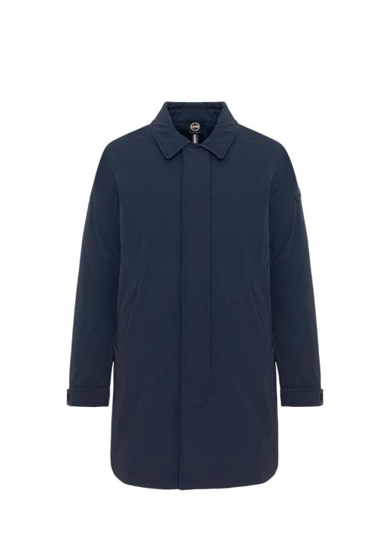 25FW 콜마르 롱패딩 1287 4ZL 68 BLU BLUE