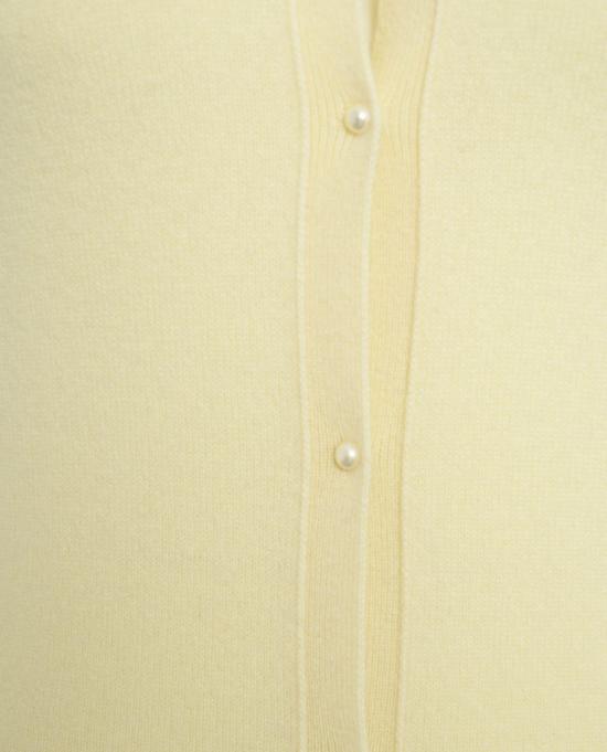 25FW 엠비엠 폴로 티셔츠 V53629 GIALLO - MVM