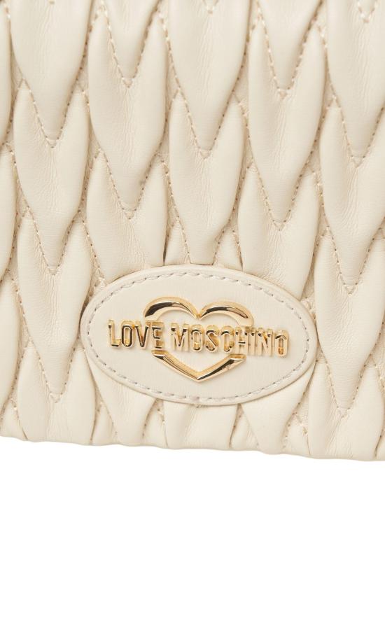 25FW 모스키노 숄더백 JC4013PP1N LH0 110 AVORIO BIANCO - MOSCHINO