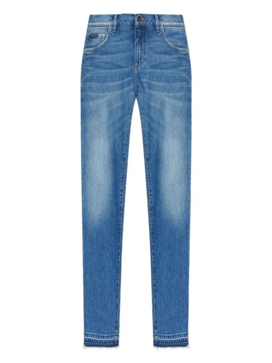 25FW 돌체앤가바나 데님 팬츠 GY07CDG8NX1 S9001 BLUE
