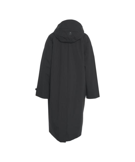 25FW 세이브더덕 롱패딩 D42024W GRIN 10000 BLACK NERO - SAVE THE DUCK