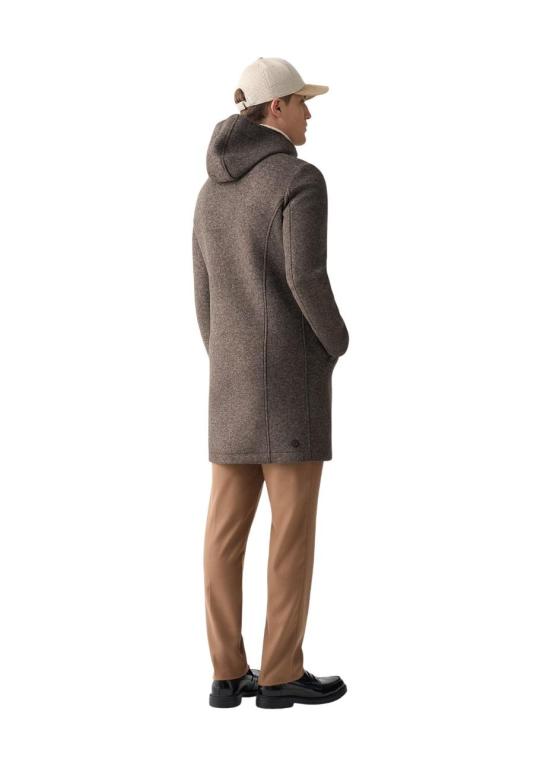 25FW 콜마르 코트 1139R 5Z0 749 MARRONE BROWN - COLMAR