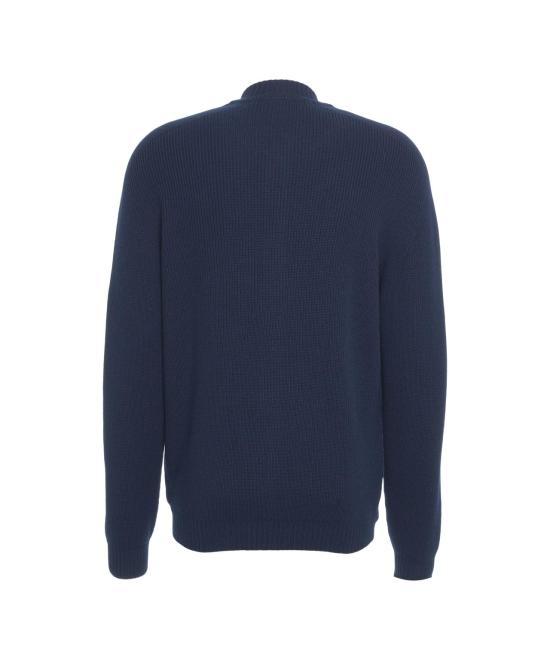 25FW 아마란토 가디건 B9F0023 FU 89M NAVY BLU - AMARANTO