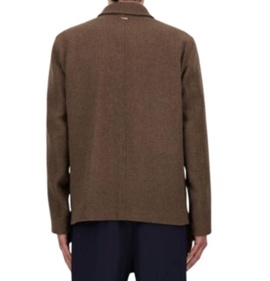 25FW 에르노 소프트 울 필드 자켓 FI000138U33475R 33475R2700 VISONE - HERNO