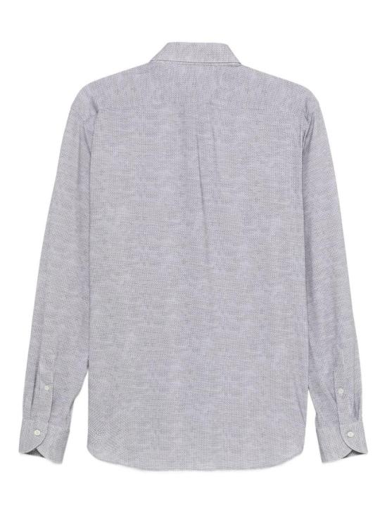 25FW 싸쿠스 셔츠 ACT558ML 91630 001 GREY - XACUS