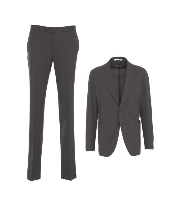 25FW 딸리아토레 수트 550034 M1138 1348 MORO MARRONE