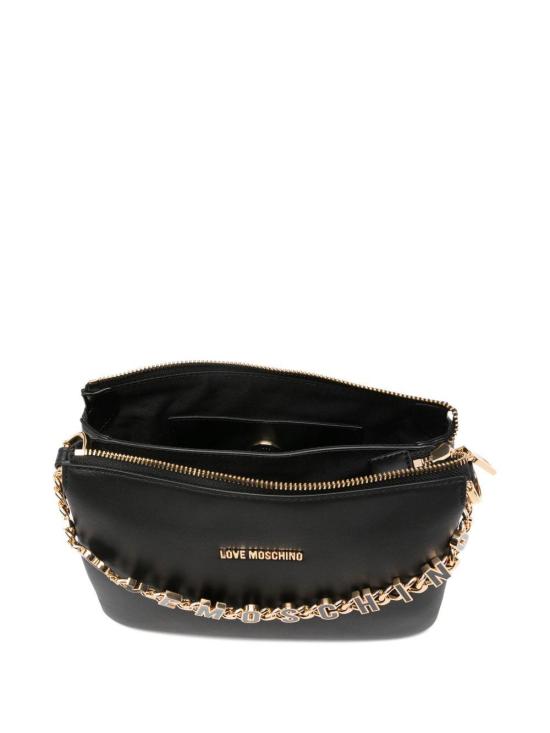 25FW 모스키노 숄더백 JC4072PP1N L13 00A BLACK - MOSCHINO
