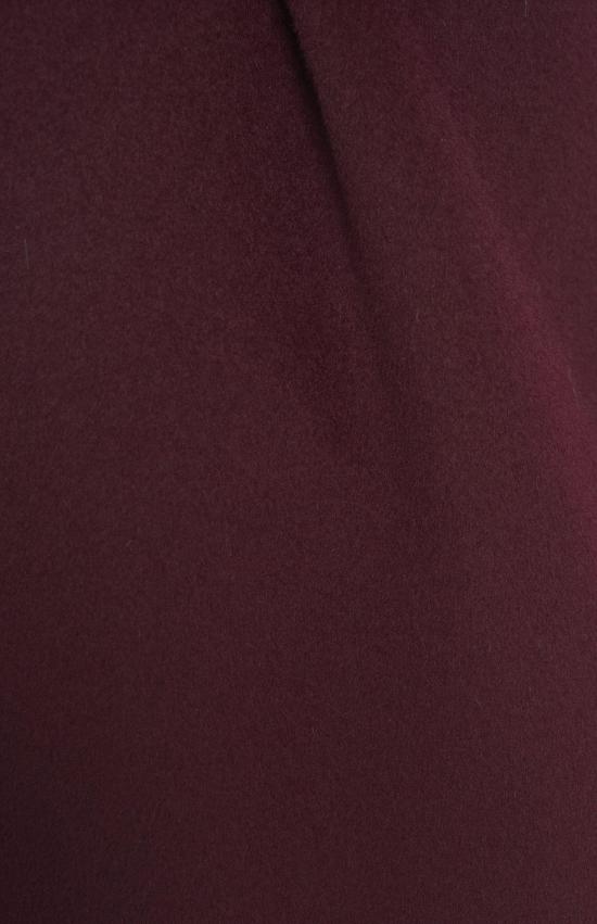 25FW 엘리자베타프랜치 케이프 CP67D56 EA4 MERLOT VIOLA - ELISABETTA FRANCHI