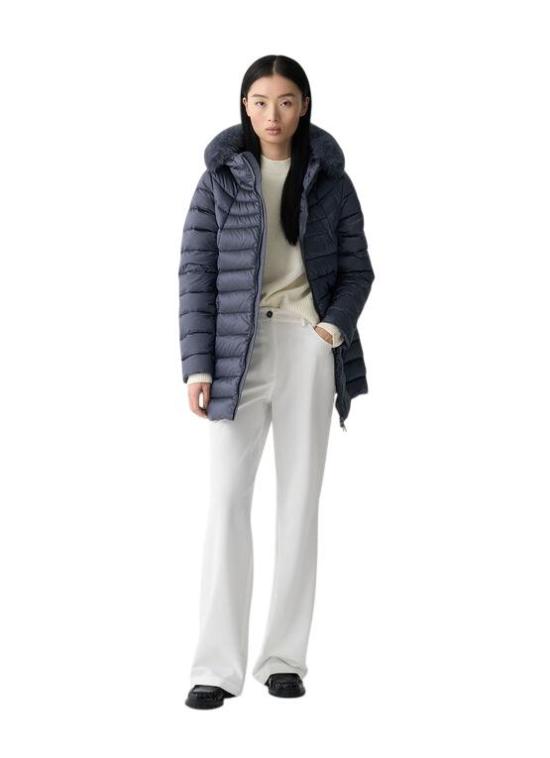 25FW 콜마르 롱패딩 2233E 2Y0 38 BLU BLUE - COLMAR