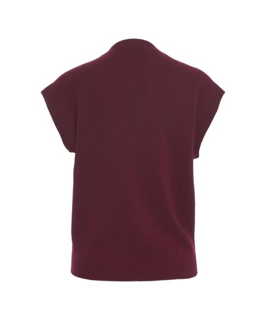 25FW 엠비엠 코트 V52619 BORDO ROSSO - MVM