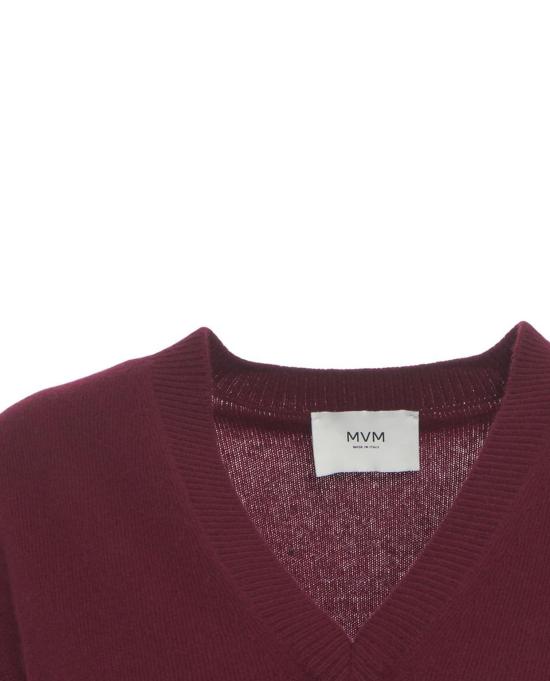 25FW 엠비엠 코트 V52619 BORDO ROSSO - MVM