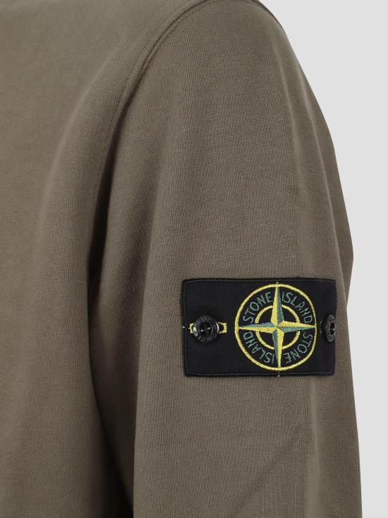 25FW 스톤 아일랜드 긴팔 티셔츠 K2S156100028S0A20 V0054 GREEN - STONE ISLAND
