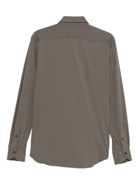 25FW 싸쿠스 셔츠 ACT558ML 91690 007 BROWN - XACUS