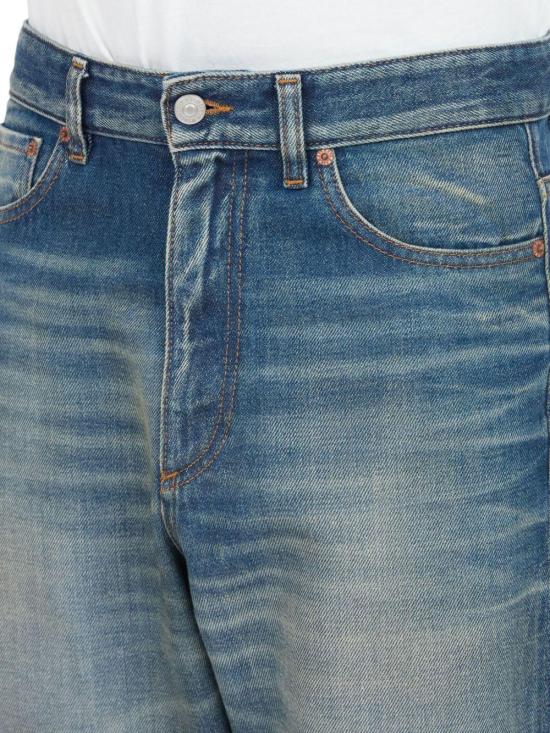 25FW MM6 메종마르지엘라 데님 팬츠 SH0LA0024 M30017 962 BLUE - MM6 MAISON MARGIELA