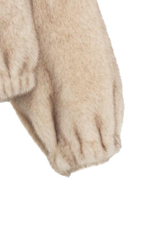 25FW 불리 코트 7211 CREMA MIX BEIGE - BULLY