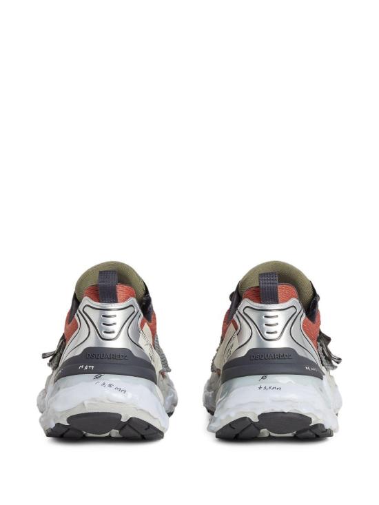 25FW 디스퀘어드2 스니커즈 SNM0461 35508533 M4201 BEIGE - DSQUARED2