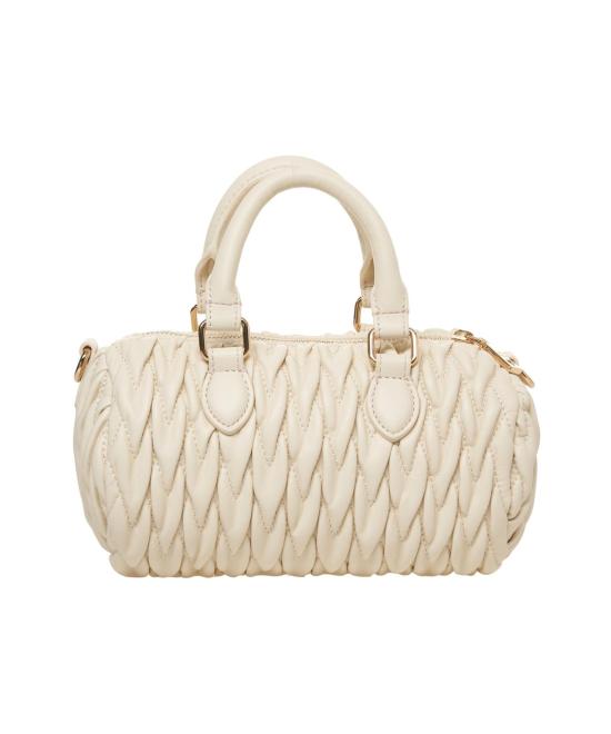 25FW 모스키노 토트백 JC4012PP1N LH0 110 AVORIO BIANCO - MOSCHINO