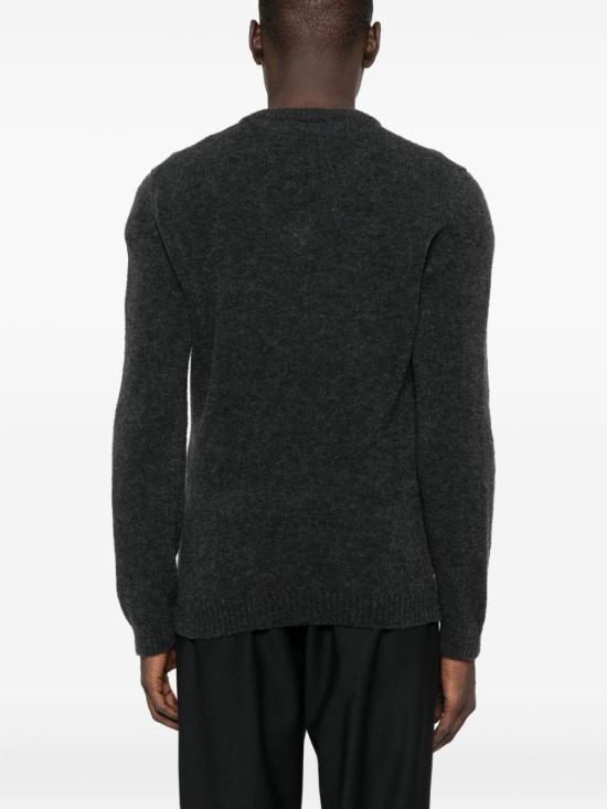 25FW 스칼리오네 스웨터 URW150 033 GREY - SCAGLIONE