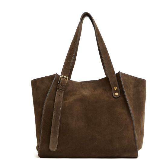 25FW 에이지엘 숄더백 BMSHOPPERBAGFE0402 VERDE - AGL