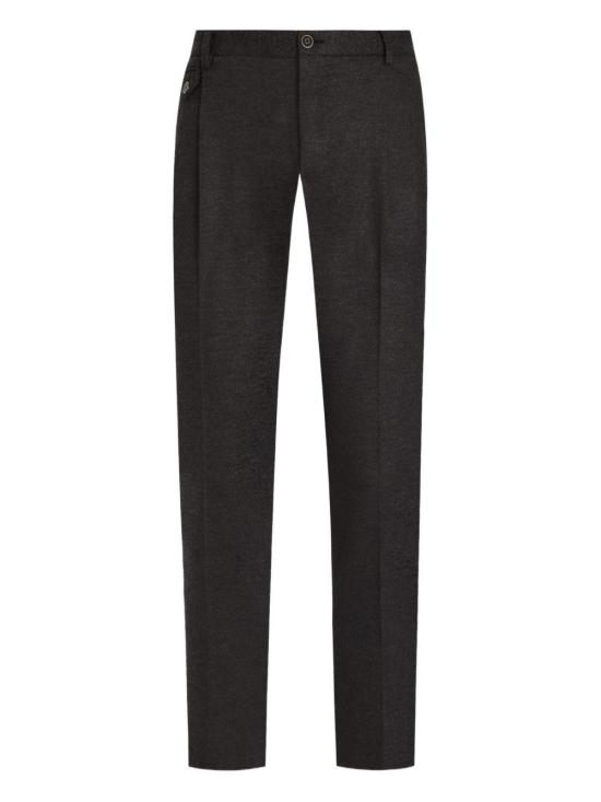 25FW 돌체앤가바나 스트레이트 팬츠 GV4EETHU7VA S8290 GREY