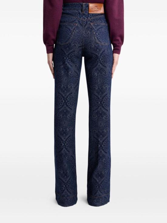 25FW 에트로 데님 팬츠 WRNB000499TJEF9 S9090 BLUE - ETRO