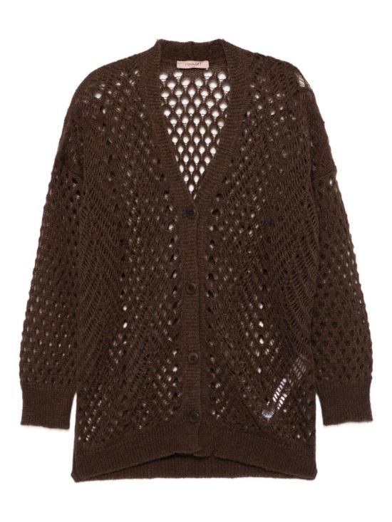 25FW 트윈셋 스웨터 252TT3202 11054 BROWN