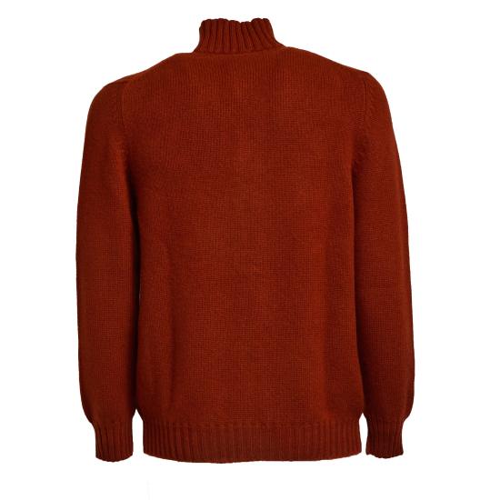 25FW 페델리 스웨터 MU006488 PASSITO BORDEAUX - FEDELI