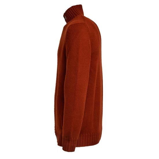 25FW 페델리 스웨터 MU006488 PASSITO BORDEAUX - FEDELI