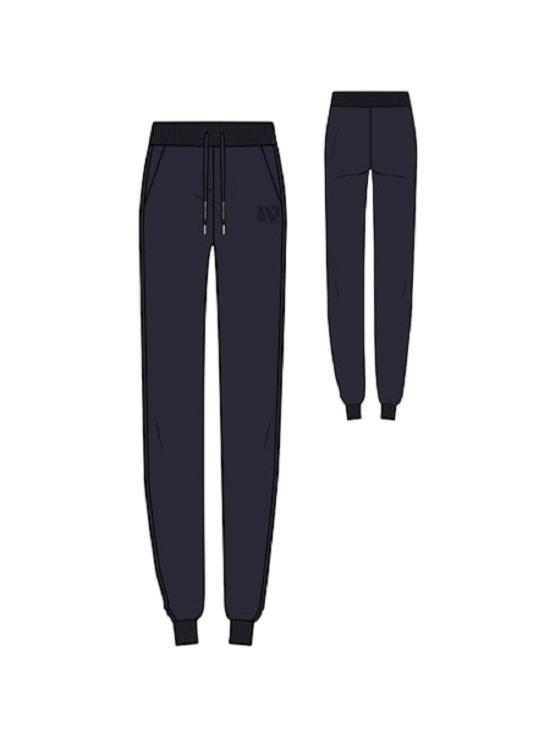  알마니 점프수트 3DYP79 1593 BLU BLUE - ARMANI