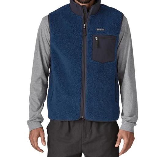 25FW 파타고니아 베스트 23049 CLMB BLUE - PATAGONIA