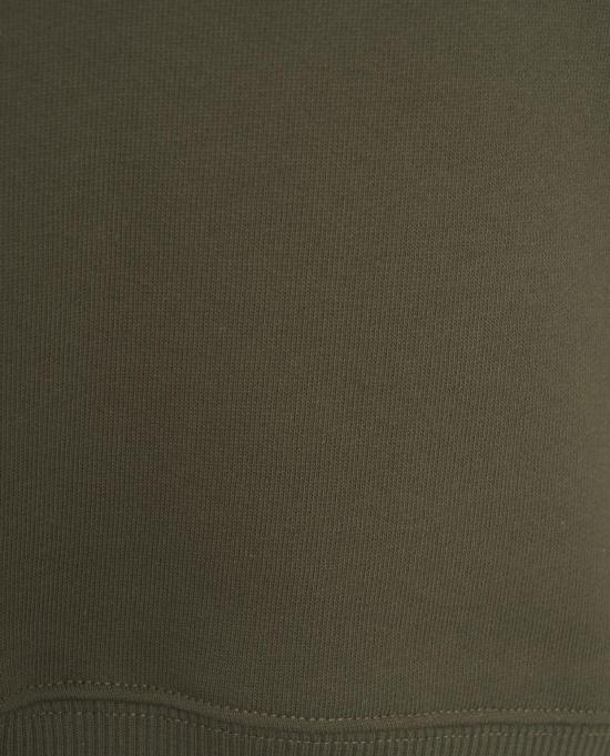 25FW 돈답 긴팔 티셔츠 UF641 KF0196U ZL4 604 VERDE - DONDUP