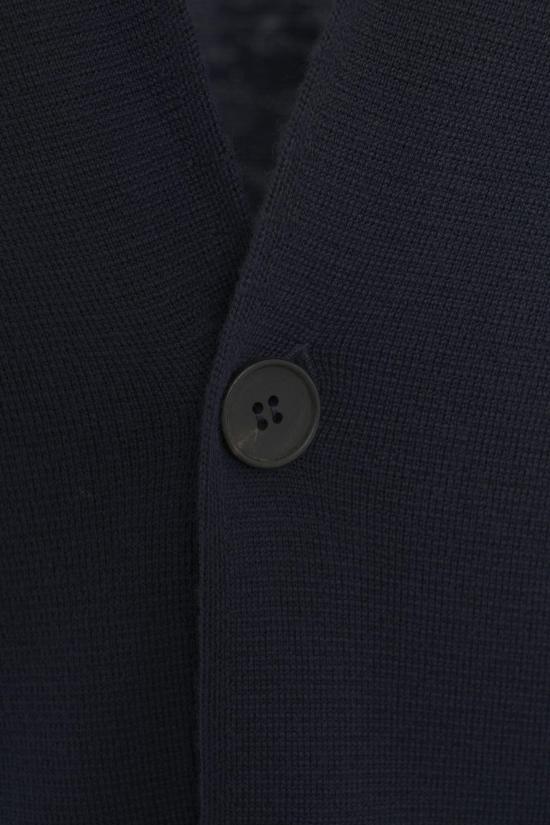 25FW 젠더 가디건 RJMLMPT WM14M 890 BLU - GENDER