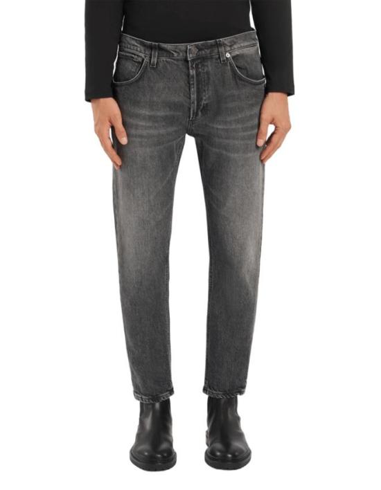 25FW 돈답 데님 팬츠 UP434 DSE377LO1999 NERO VINTAGE - DONDUP