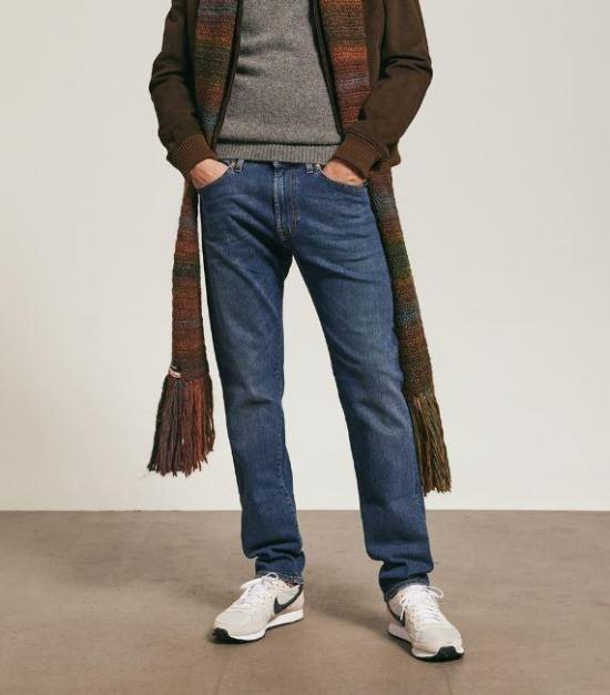  로이로져스 스포츠웨어 D3391868 999 DENIM BLUE