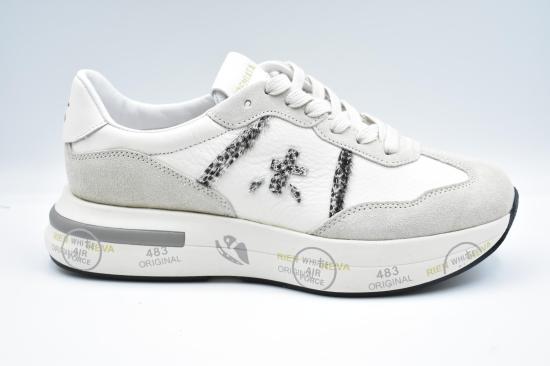 25FW 프리미아타 로퍼 CASSIE 7682 WHITE