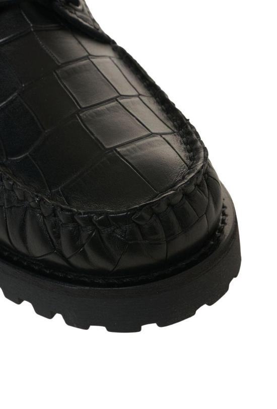 25FW COPENAGHEN 로퍼 CPH616 CRO BLACK NERO - OTHER BRANDS