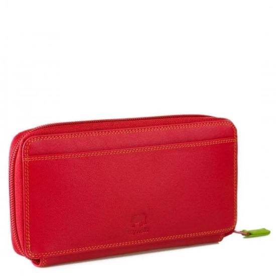  마이월릿 지갑 1252 12 JAMAICA ORANGE - MYWALIT