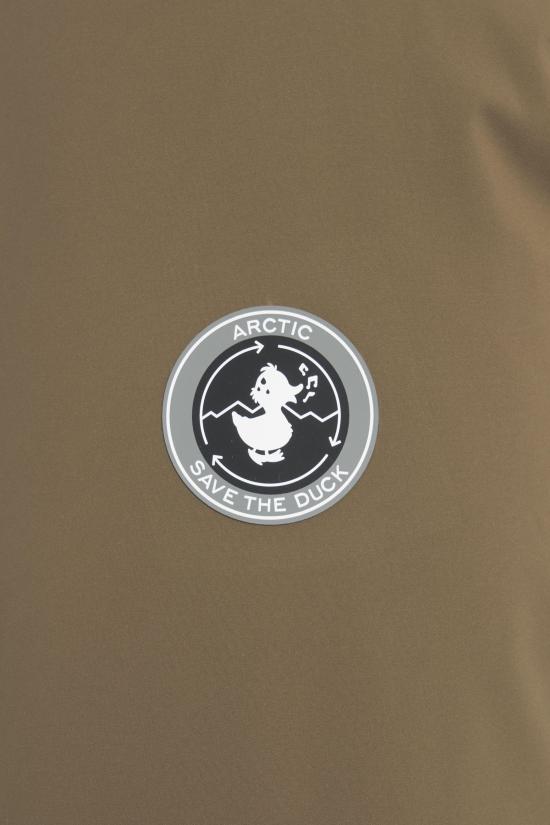 25FW 세이브더덕 패딩 P40809M SMEG 50072 GREEN OLIVA - SAVE THE DUCK