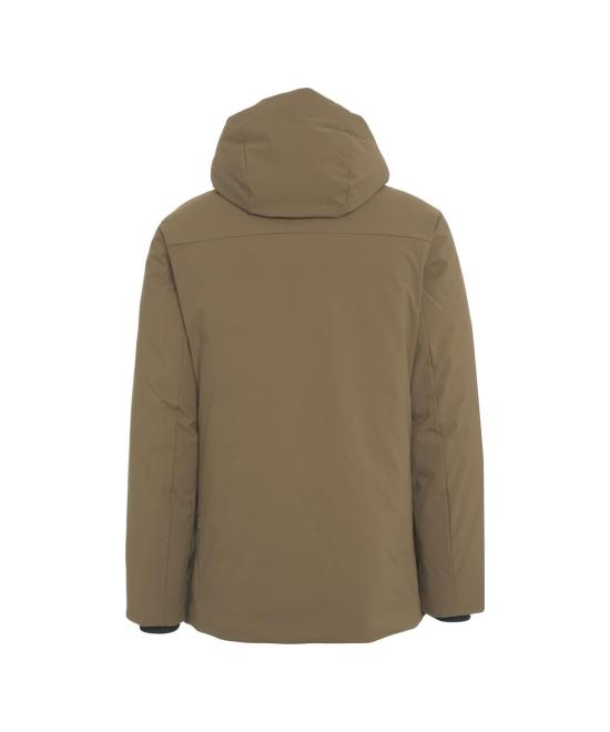 25FW 세이브더덕 패딩 P40809M SMEG 50072 GREEN OLIVA - SAVE THE DUCK