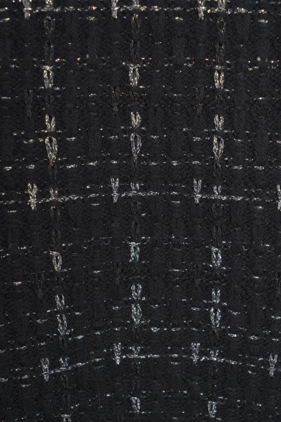 25FW 리우조 숏 원피스 MF5057MA25R P9017 BLACK METAL NERO - LIU JO