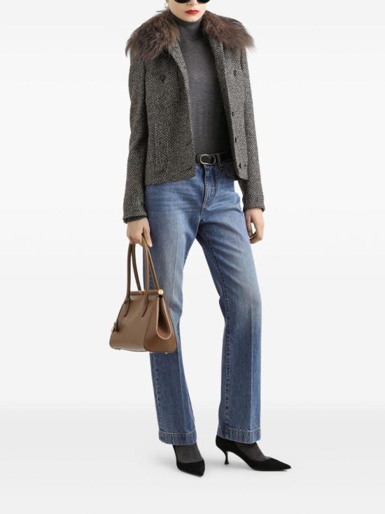 25FW 돌체앤가바나 데님 팬츠 FTC8TD G8MR9 S9001 BLUE - DOLCE & GABBANA