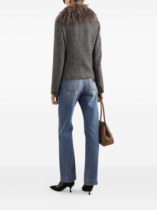 25FW 돌체앤가바나 데님 팬츠 FTC8TD G8MR9 S9001 BLUE - DOLCE & GABBANA