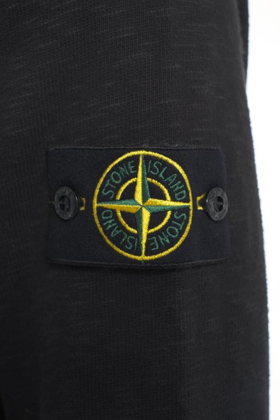 25FW 스톤 아일랜드 스웨터 S156100053 S0238 V0029 NERO - STONE ISLAND