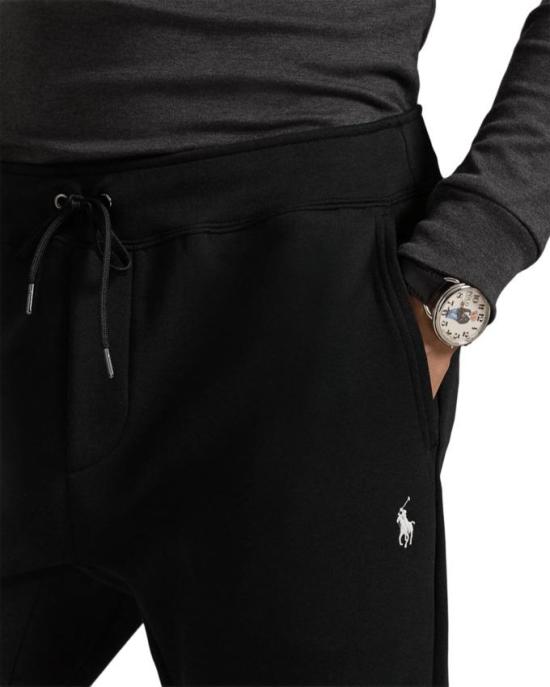 25FW 폴로 랄프로렌 스트레이트 팬츠 710888283 001 BLACK - POLO RALPH LAUREN