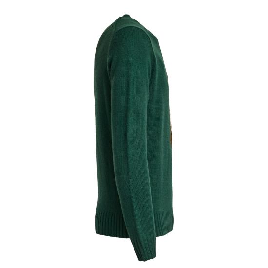 25FW 폴로 랄프로렌 스웨터 710978308001 001 VERDE - POLO RALPH LAUREN