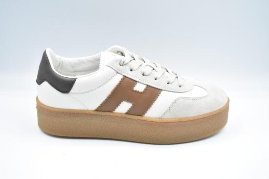 25FW 호간 로퍼 HXW6980FB60UHC0MAG PANNA CREAM