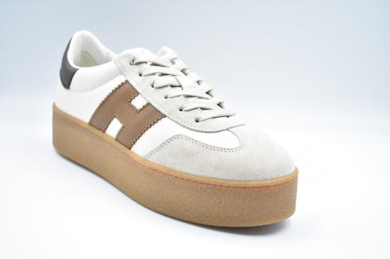 25FW 호간 로퍼 HXW6980FB60UHC0MAG PANNA CREAM - HOGAN