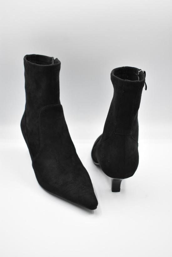 25FW 자노 로퍼 VJ546 L NERO BLACK - JEANNOT