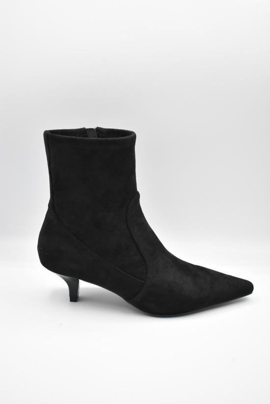 25FW 자노 로퍼 VJ546 L NERO BLACK