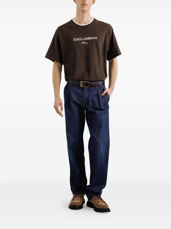 25FW 돌체앤가바나 데님 팬츠 GP14CDG8NK5 S9001 BLUE - DOLCE & GABBANA